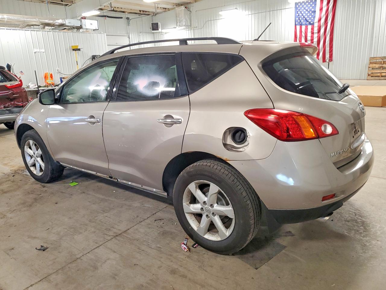 Nissan Murano S