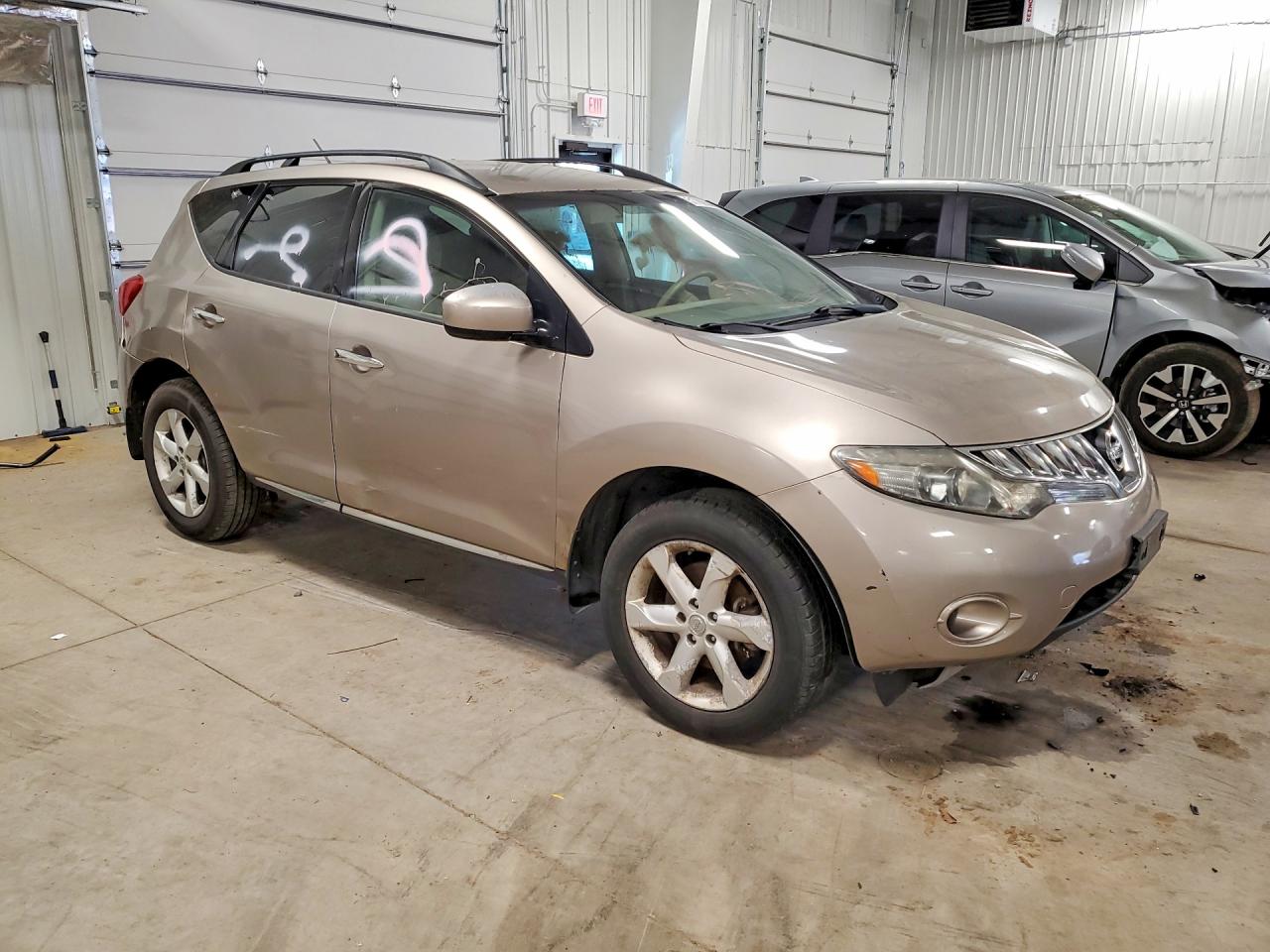 Nissan Murano S