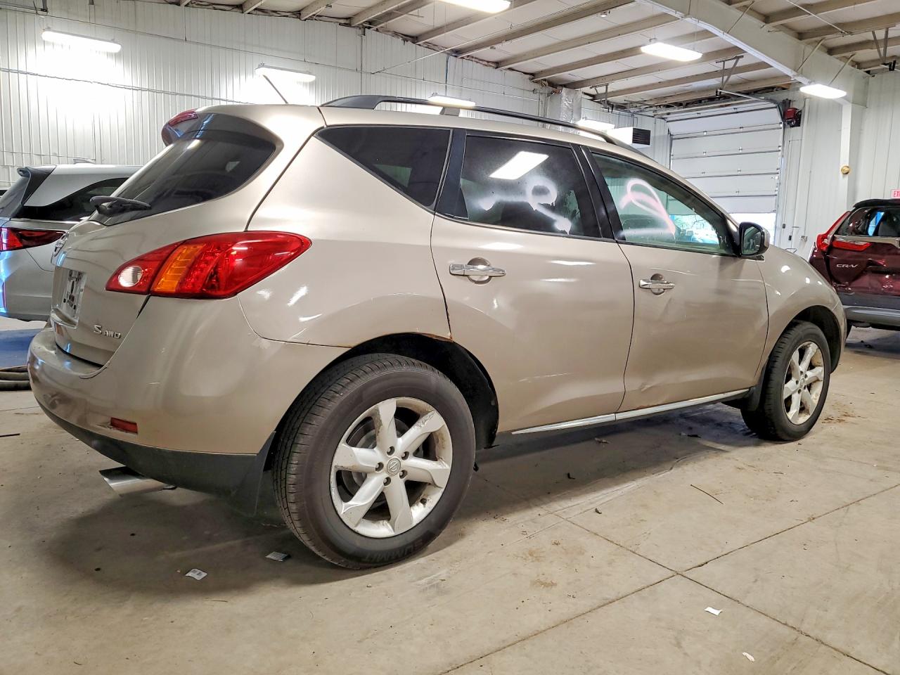 Nissan Murano S