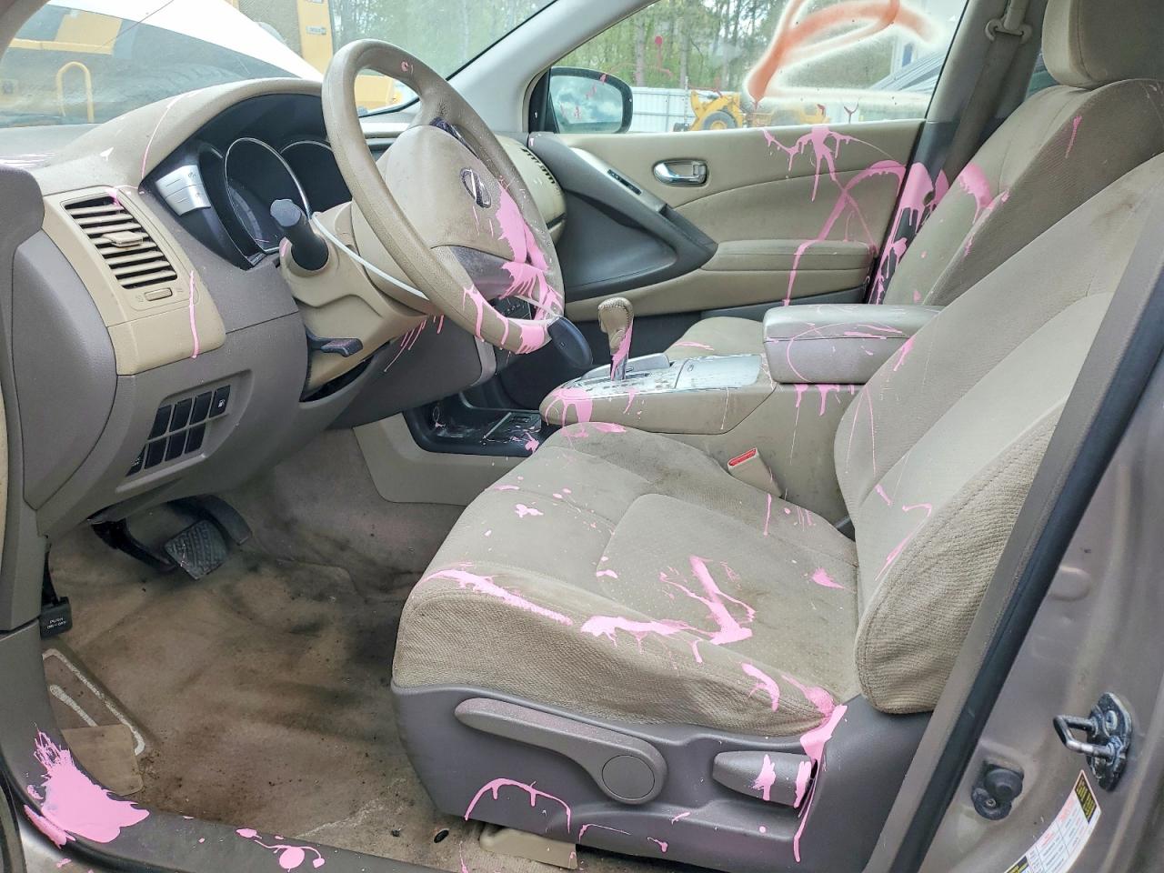 Nissan Murano S
