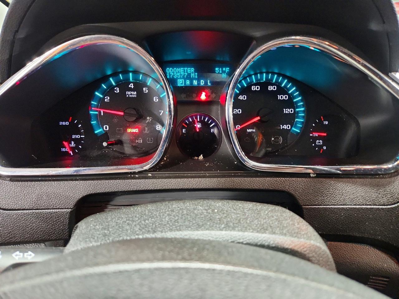 Chevrolet Traverse Lt