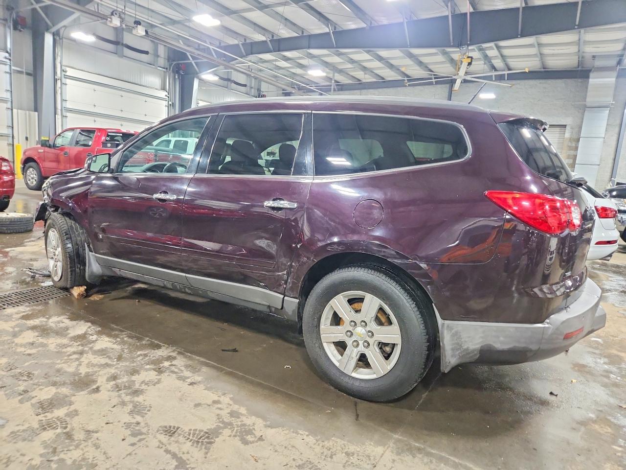 Chevrolet Traverse Lt