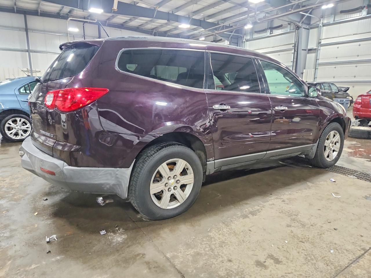 Chevrolet Traverse Lt