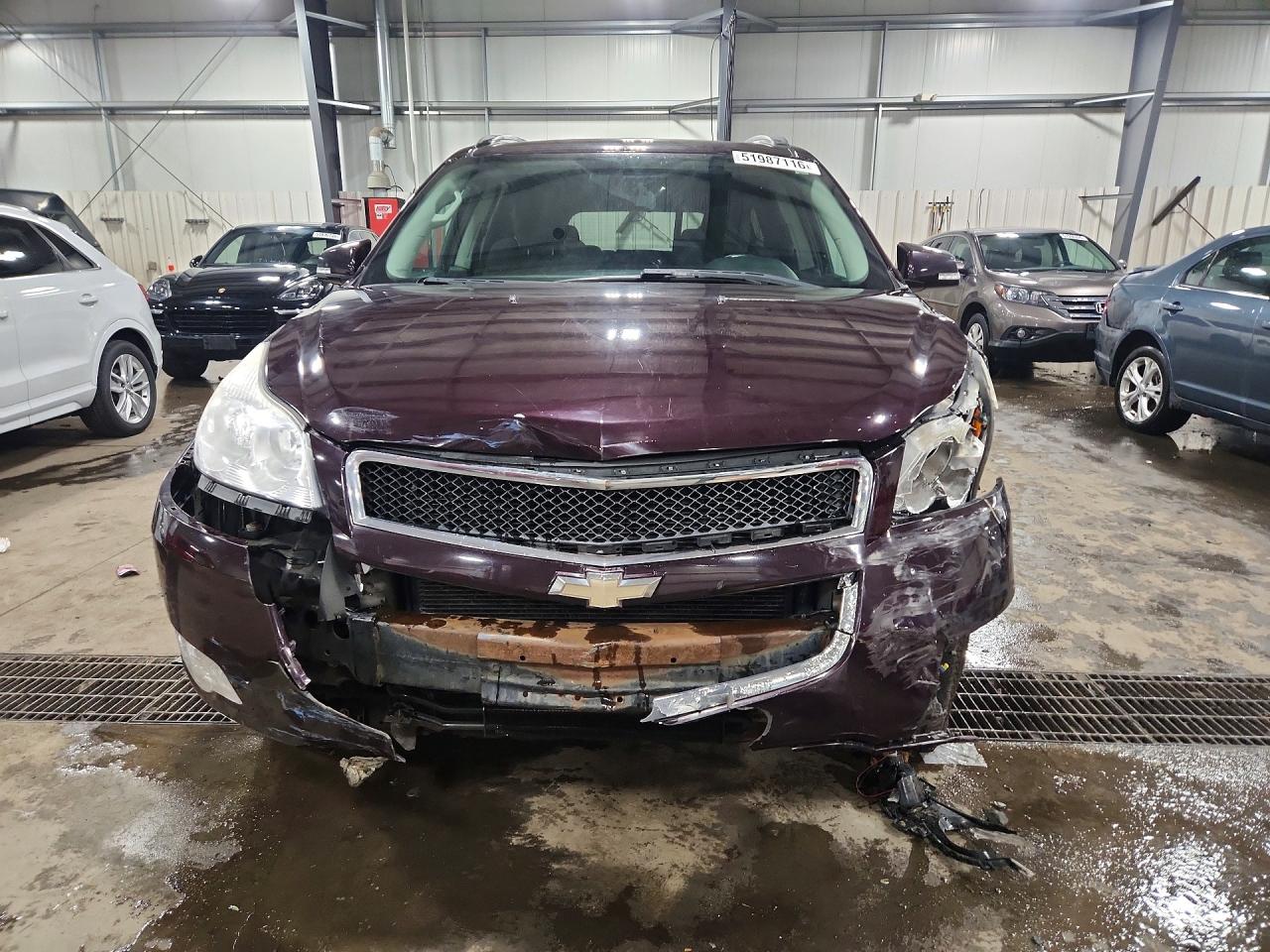 Chevrolet Traverse Lt