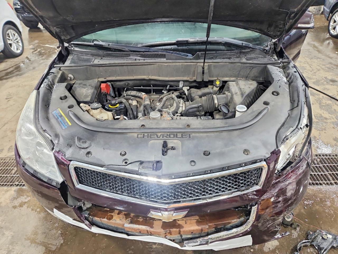 Chevrolet Traverse Lt