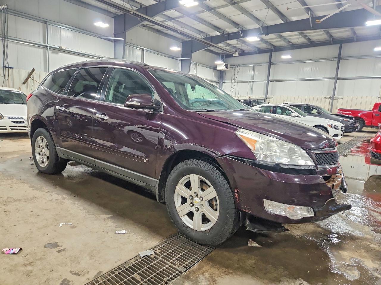 Chevrolet Traverse Lt