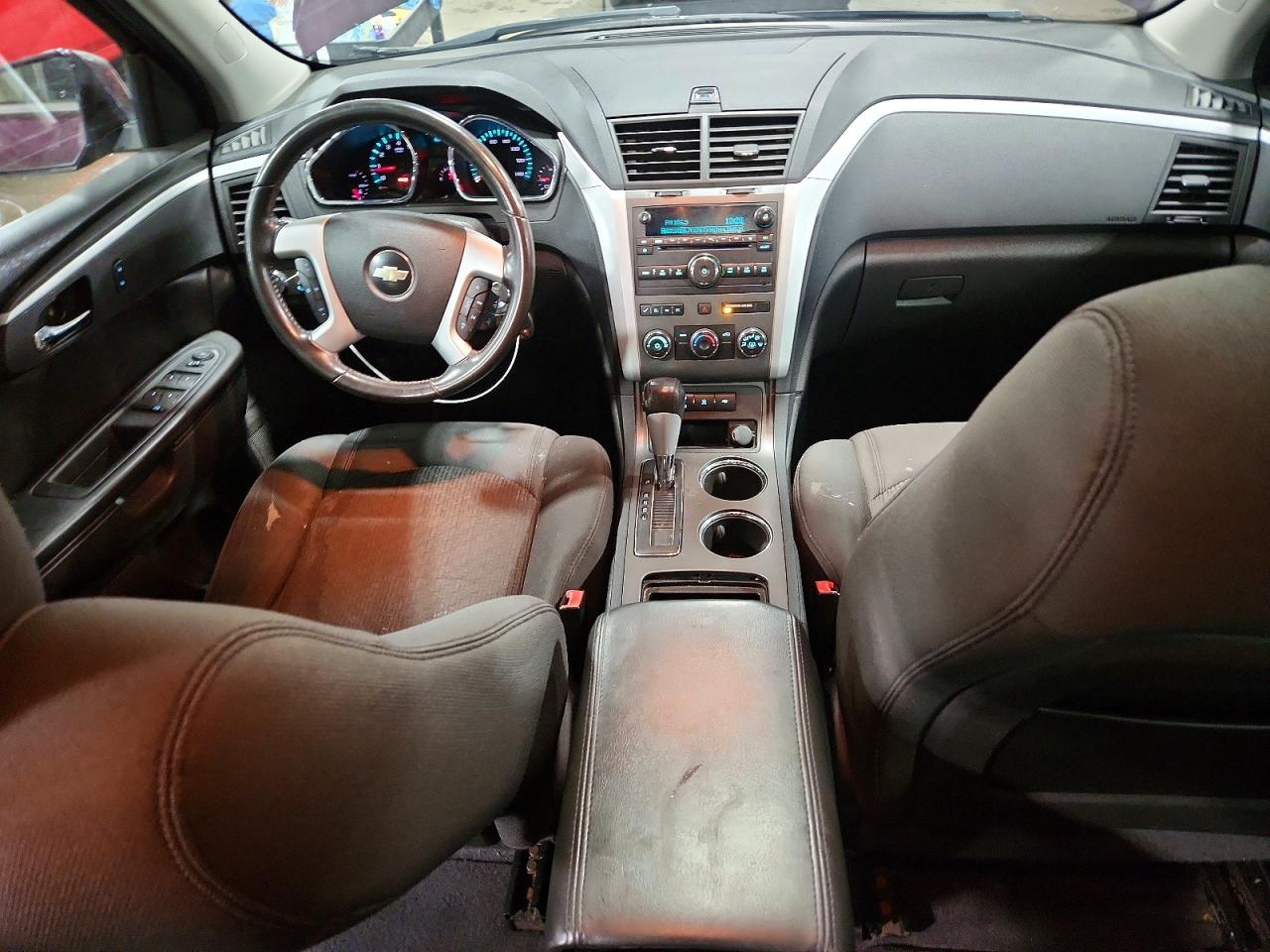 Chevrolet Traverse Lt
