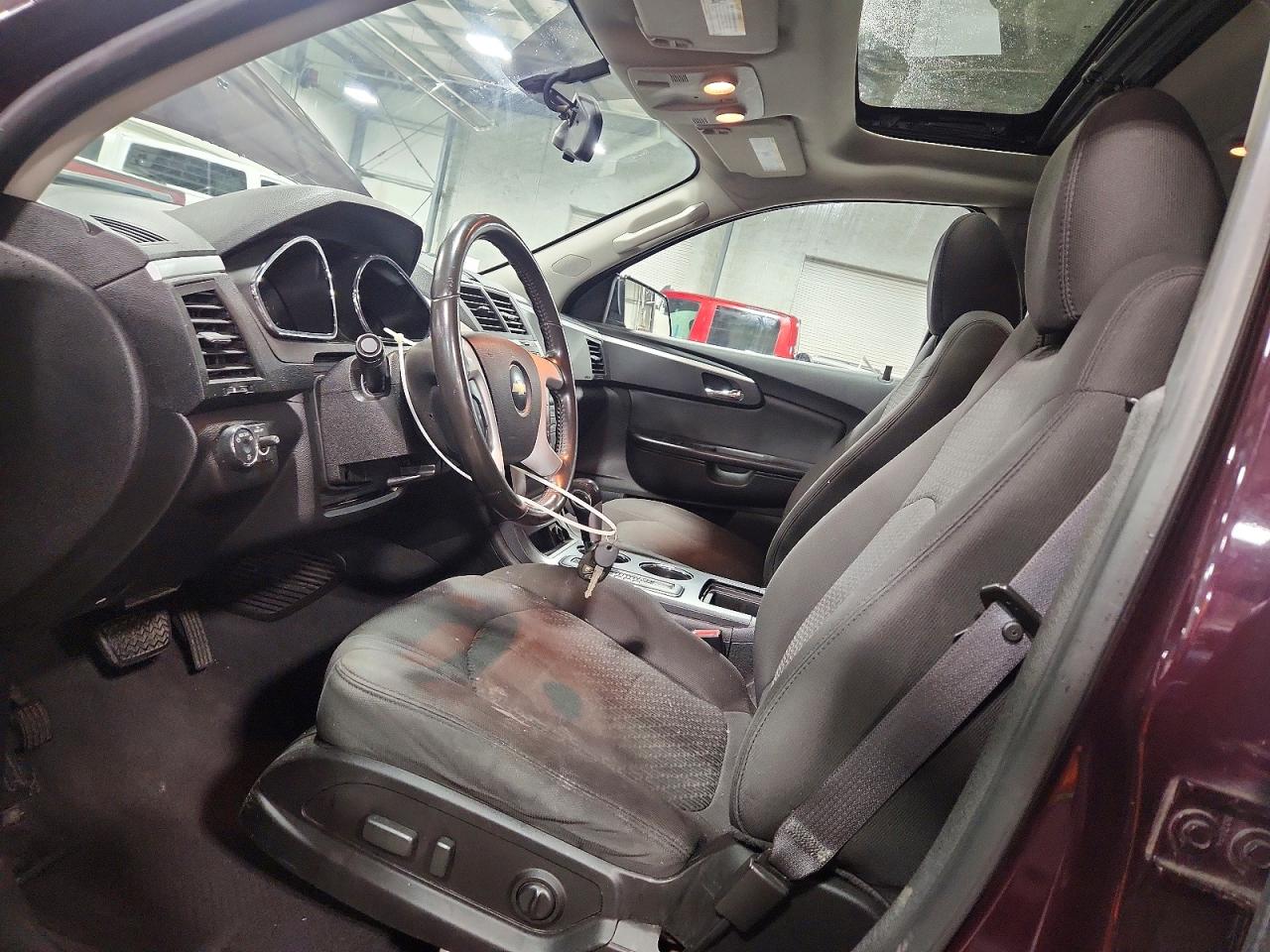 Chevrolet Traverse Lt