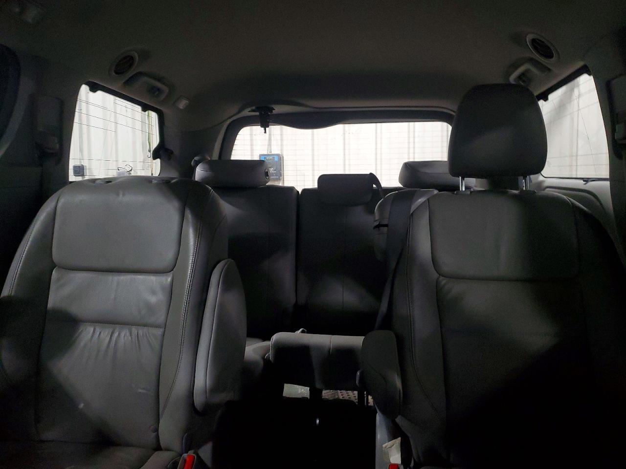 Toyota Sienna Xle 8-passenger
