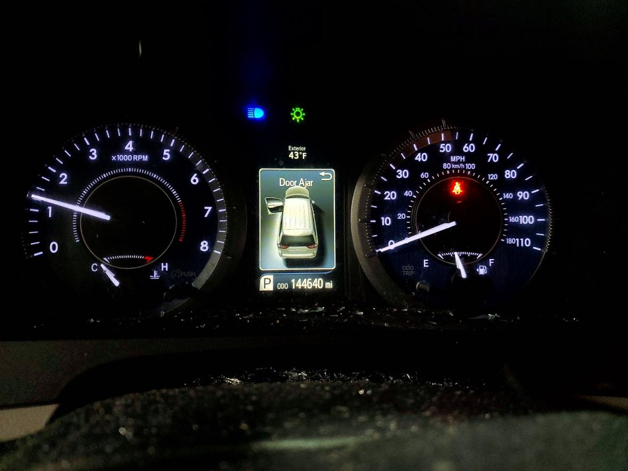 Toyota Sienna Xle 8-passenger