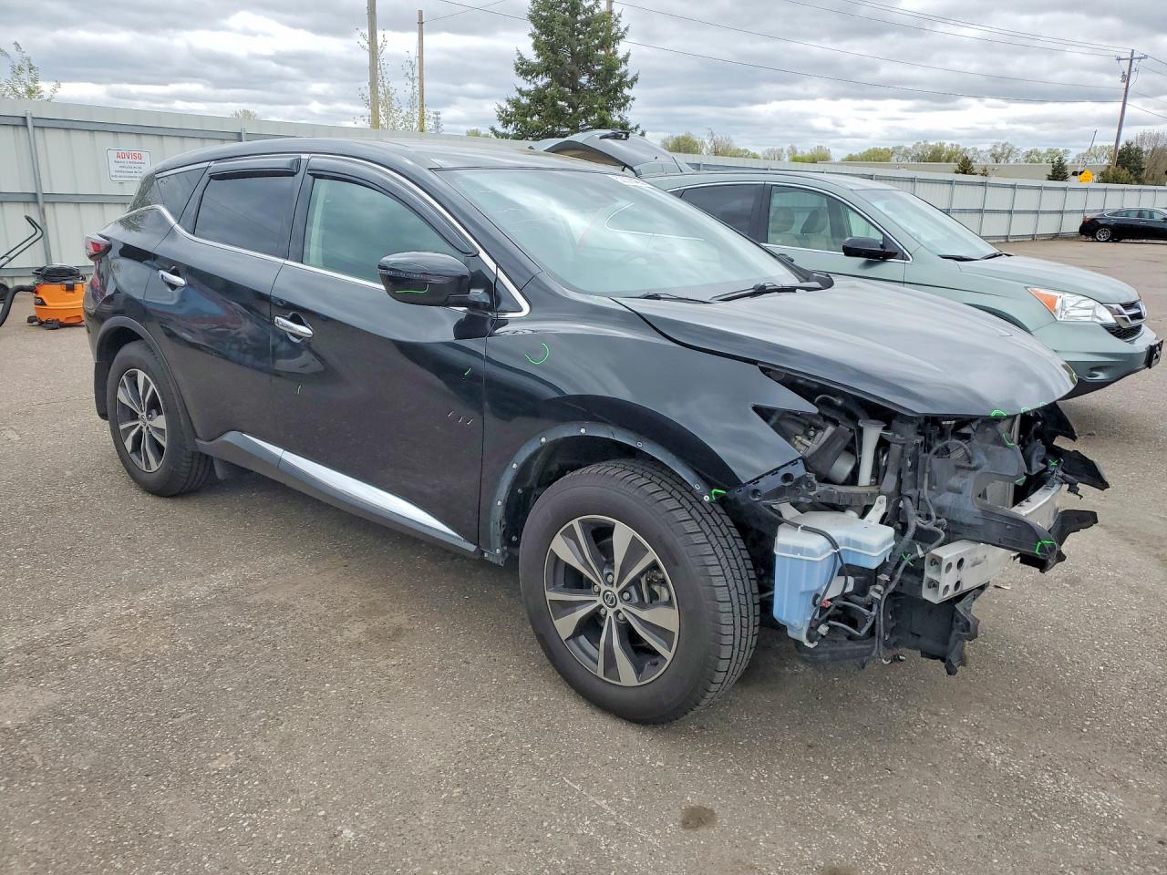 Nissan Murano S