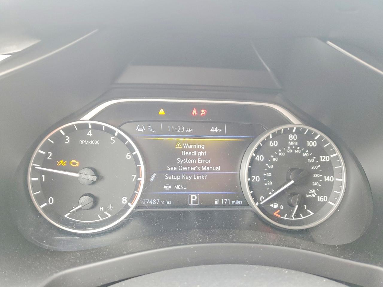 Nissan Murano S