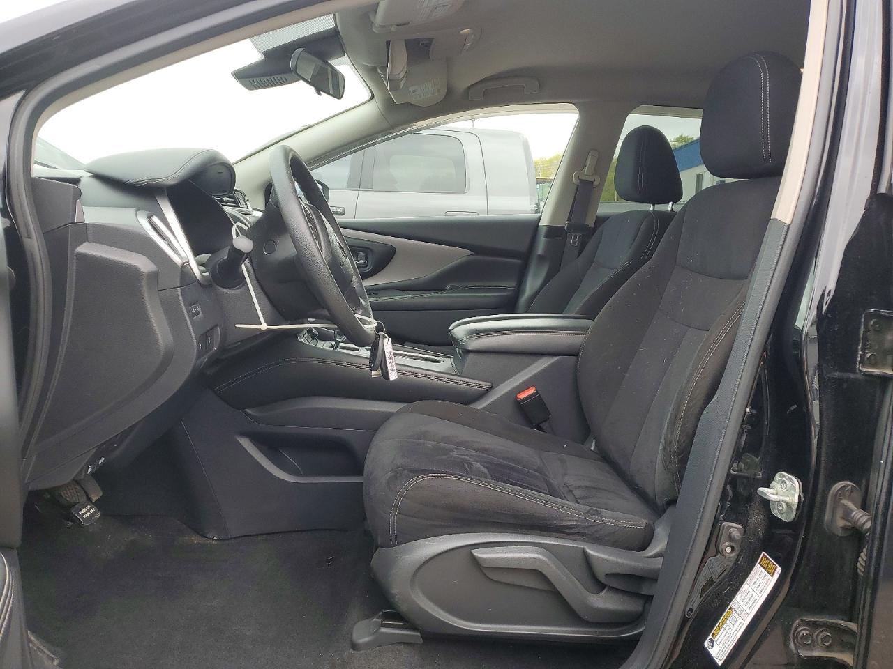 Nissan Murano S