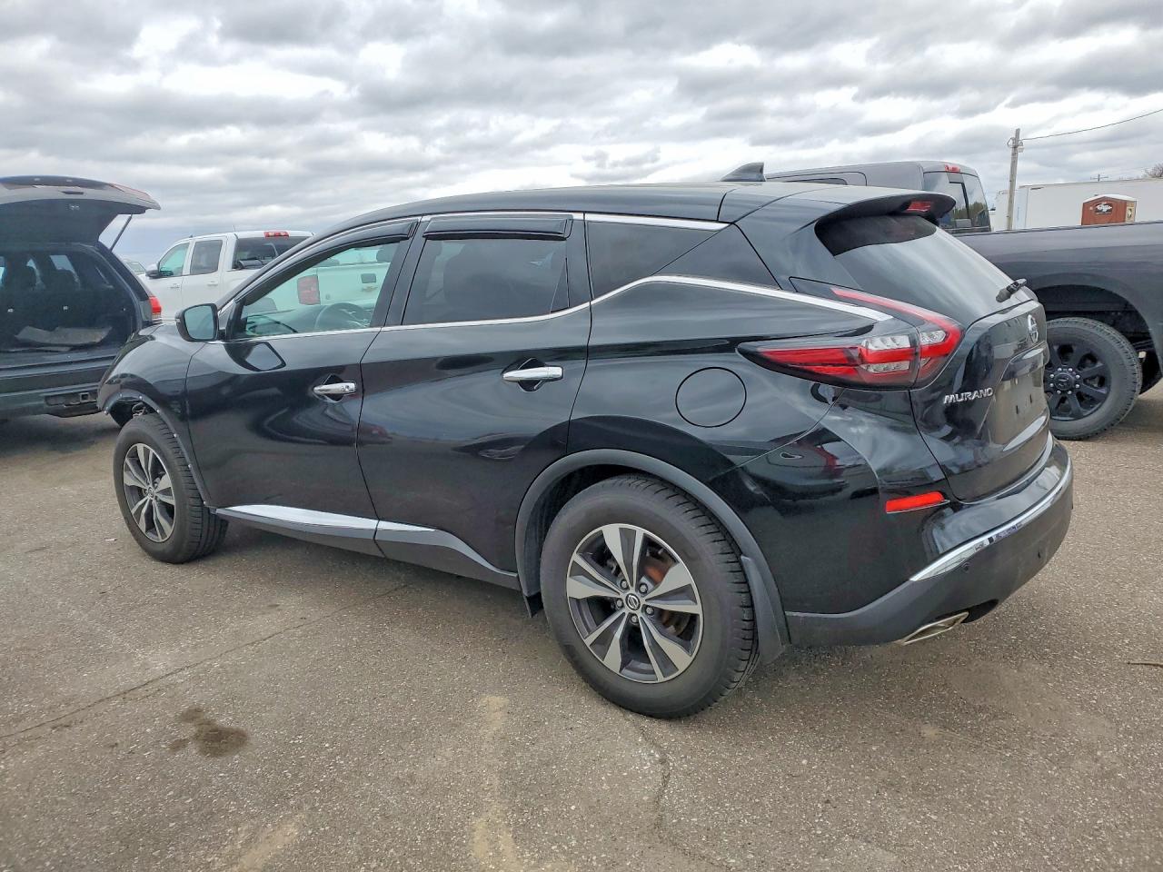 Nissan Murano S