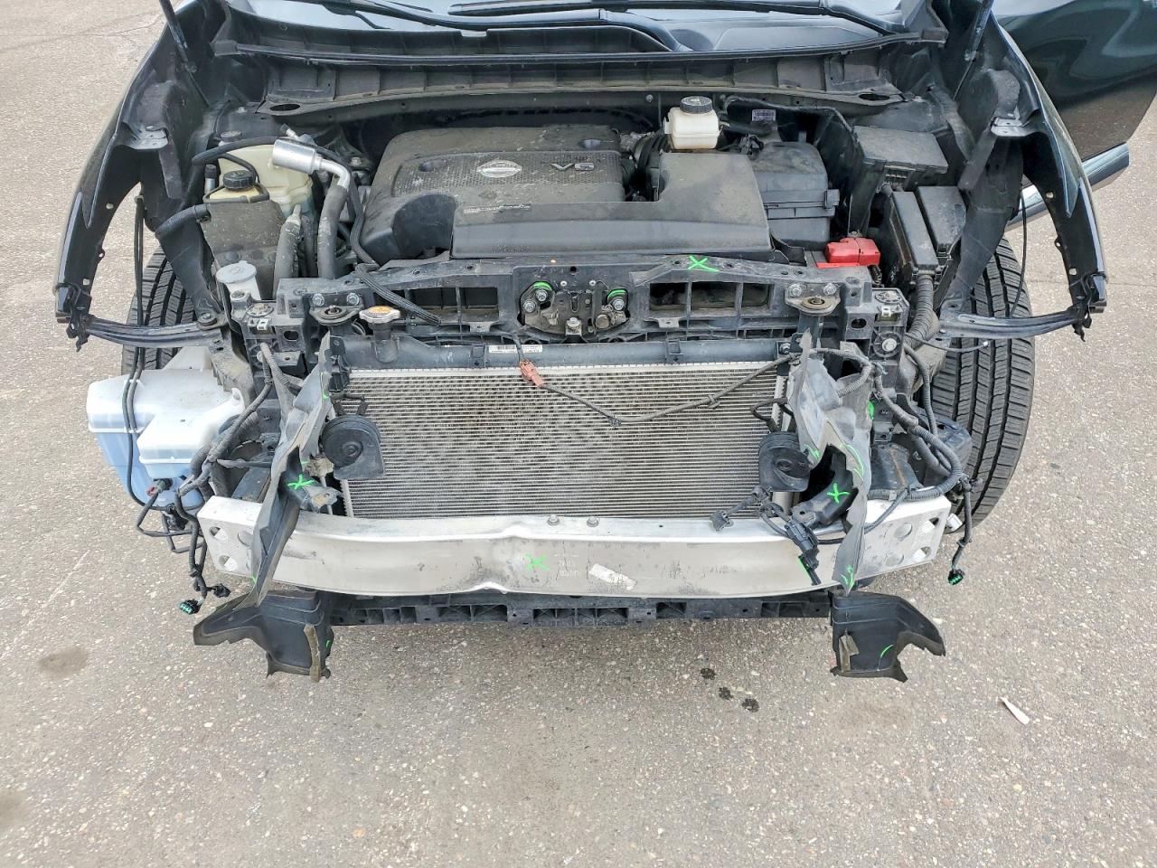 Nissan Murano S