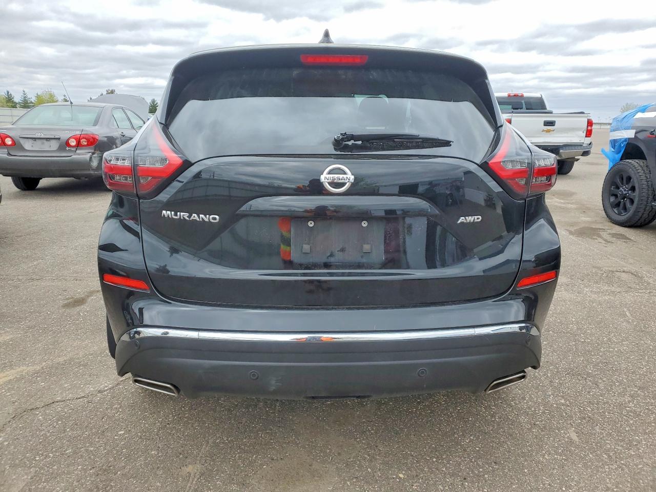 Nissan Murano S