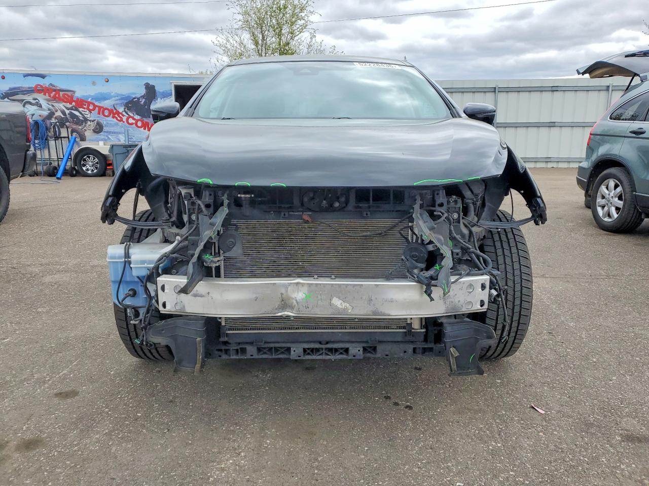 Nissan Murano S