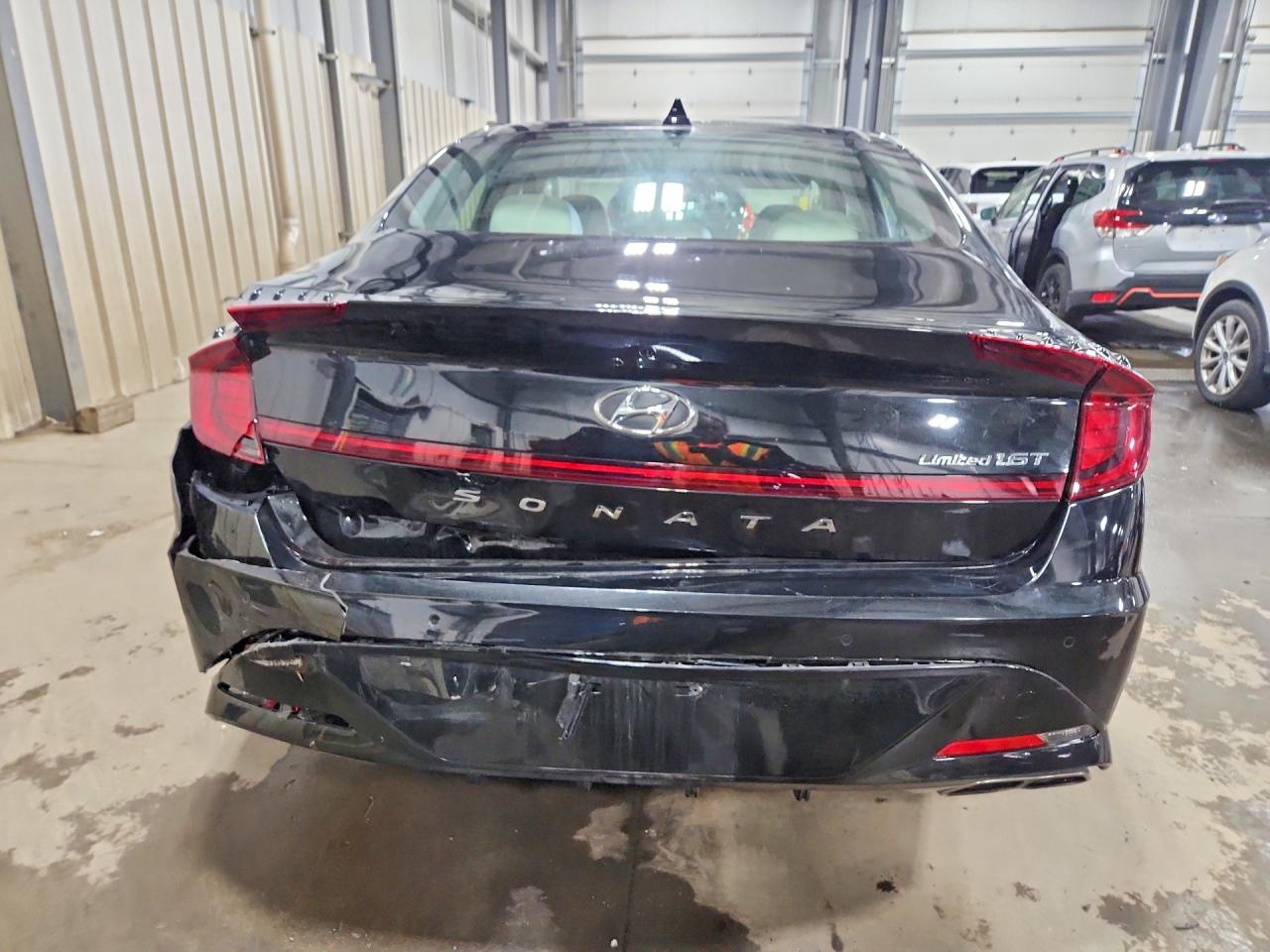 Hyundai SONATA Limited