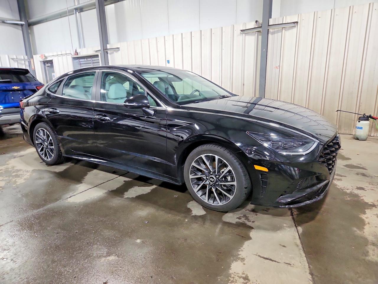 Hyundai SONATA Limited