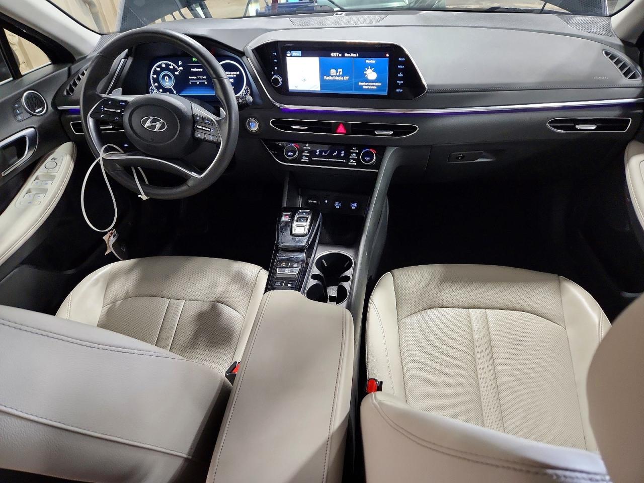 Hyundai SONATA Limited