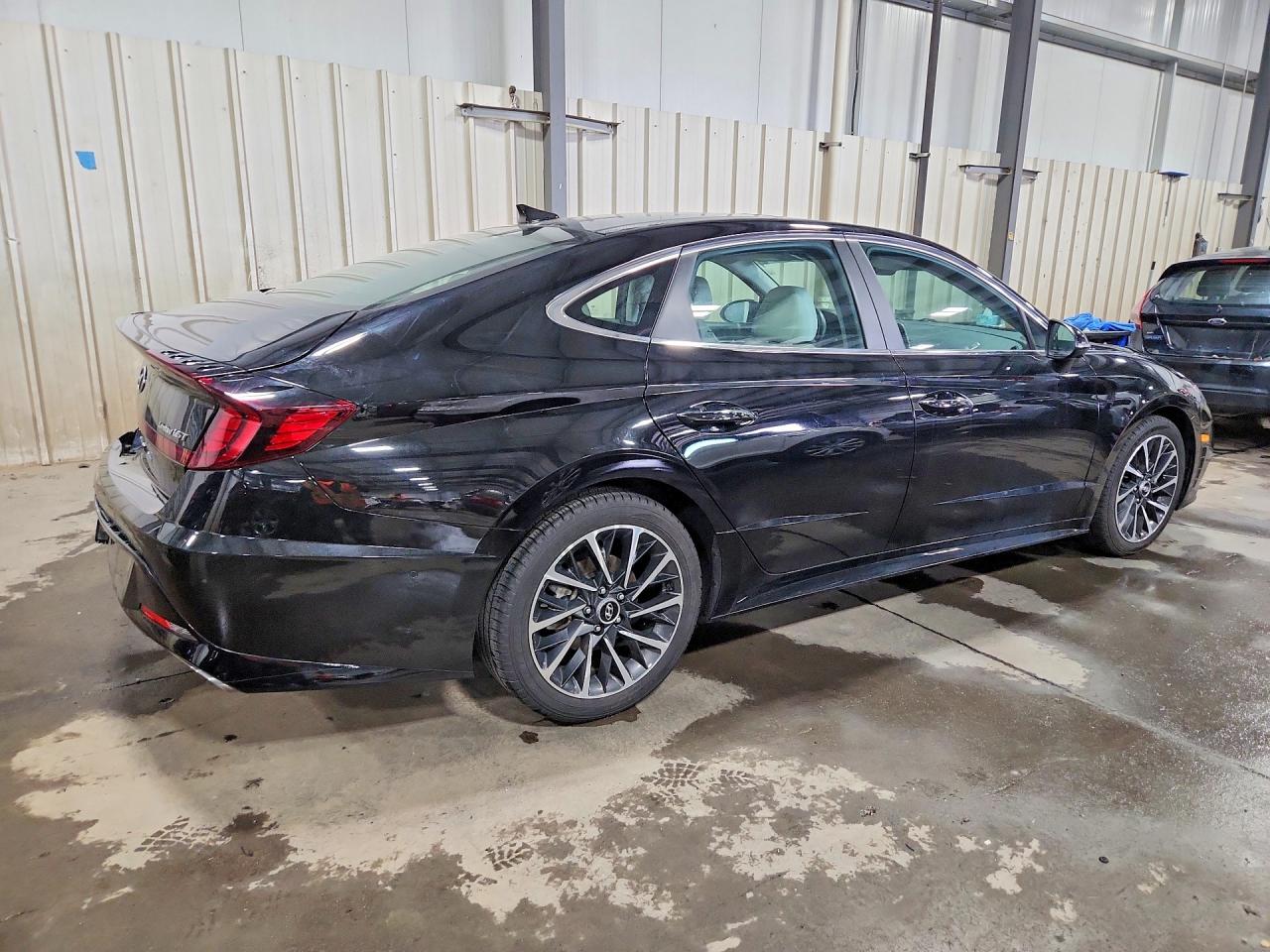 Hyundai SONATA Limited