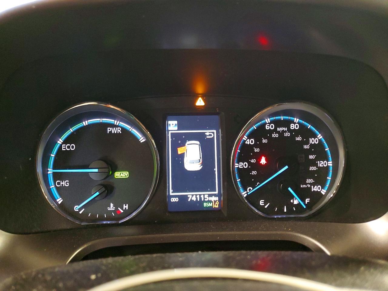 Toyota RAV4 Se