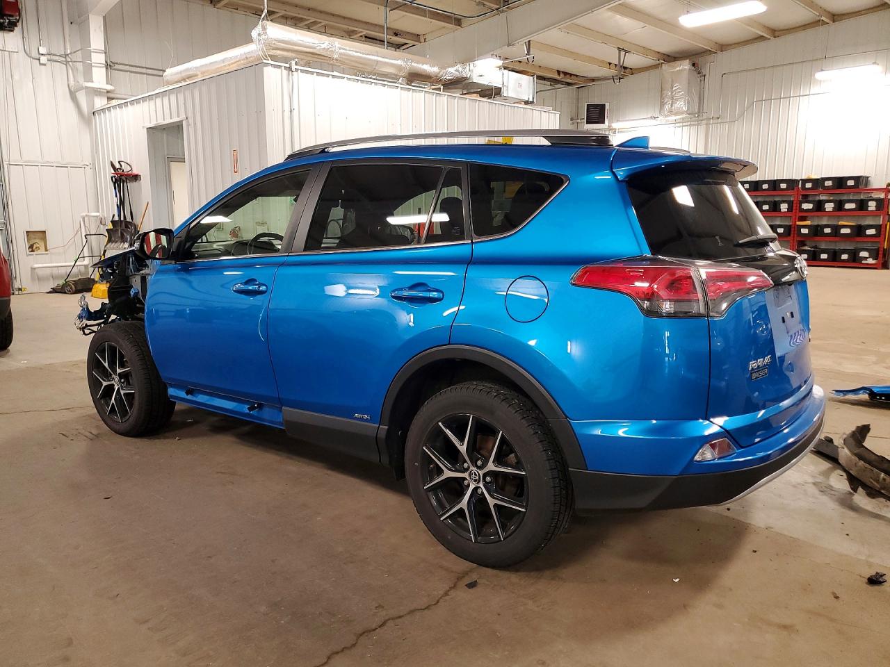 Toyota RAV4 Se