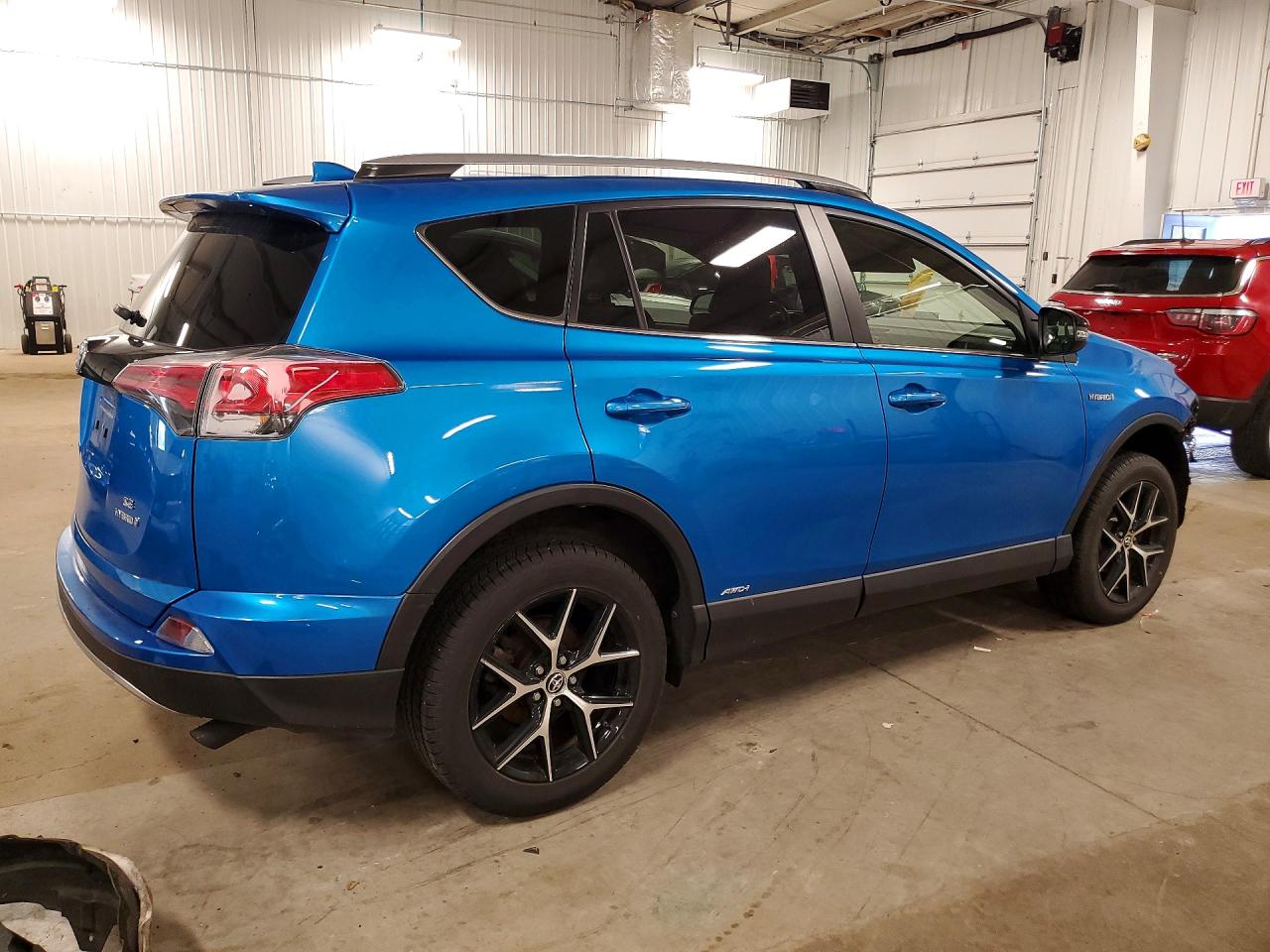 Toyota RAV4 Se