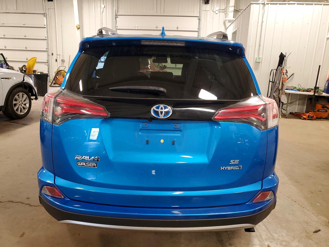 Toyota RAV4 Se