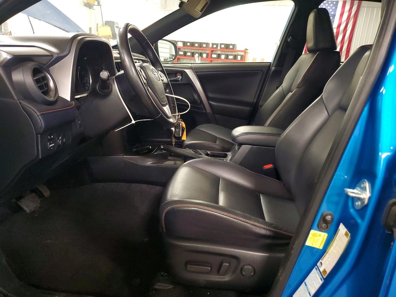 Toyota RAV4 Se