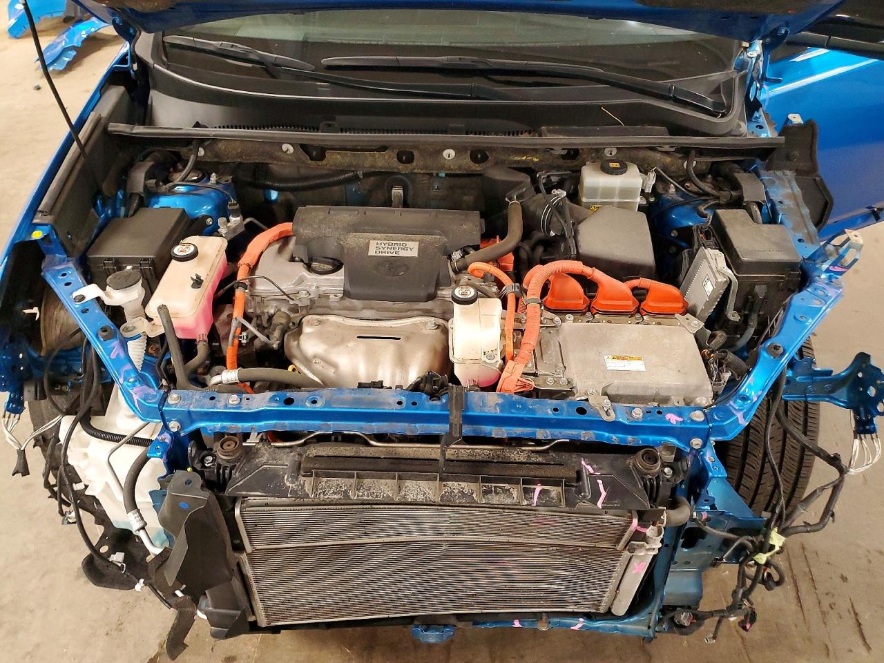 Toyota RAV4 Se