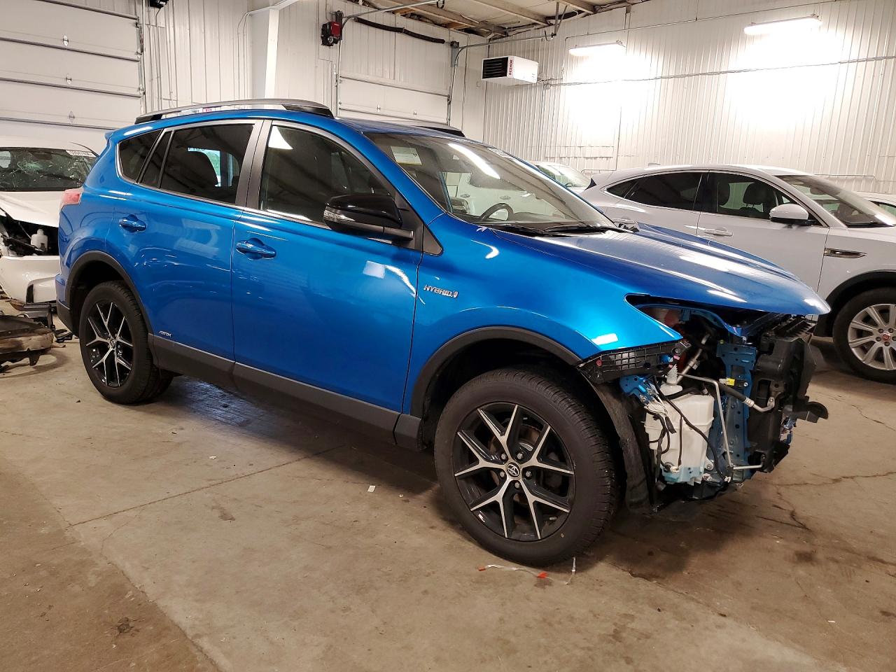 Toyota RAV4 Se