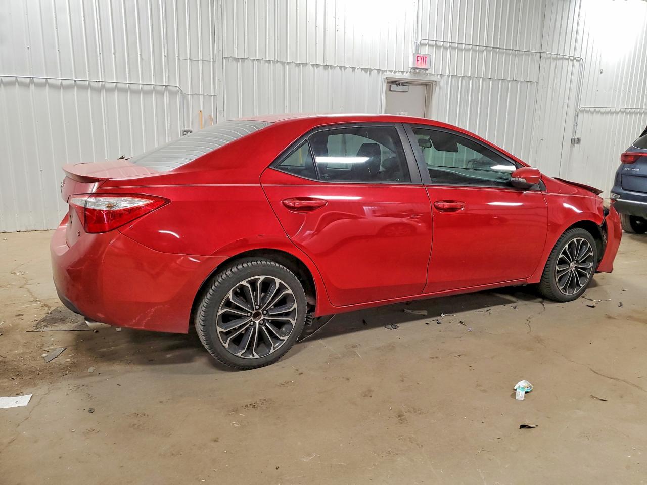 Toyota Corolla S Plus
