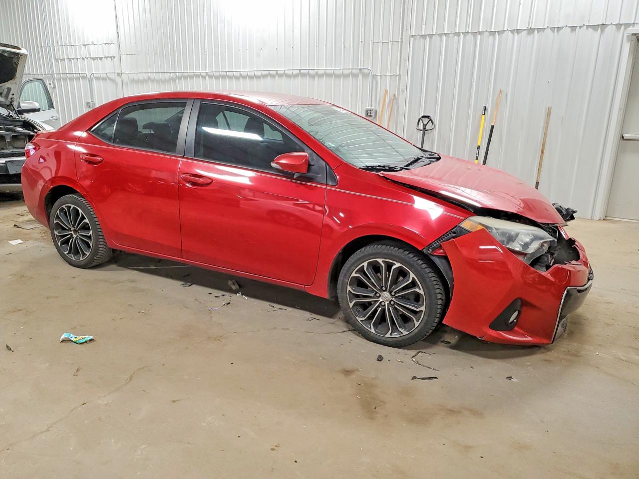 Toyota Corolla S Plus