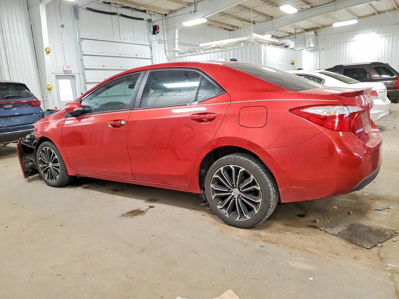 Toyota Corolla S Plus