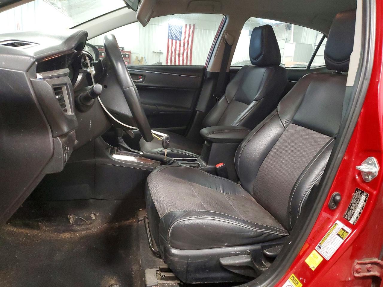 Toyota Corolla S Plus