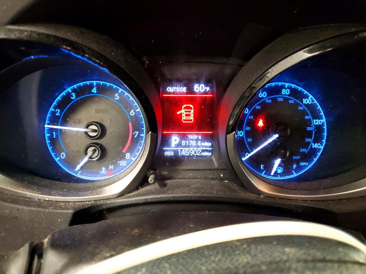 Toyota Corolla S Plus