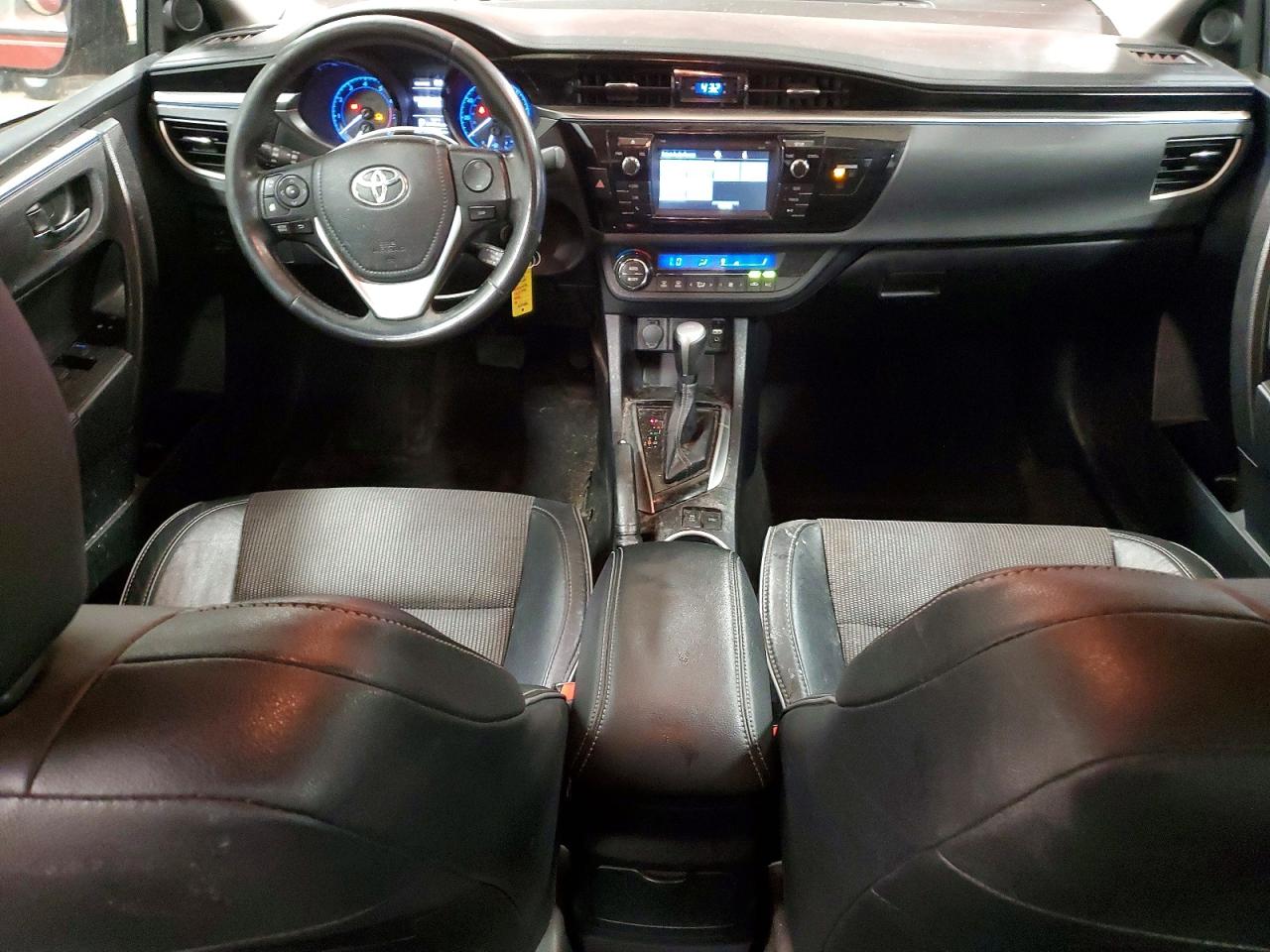 Toyota Corolla S Plus
