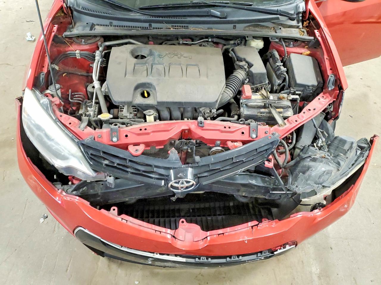 Toyota Corolla S Plus