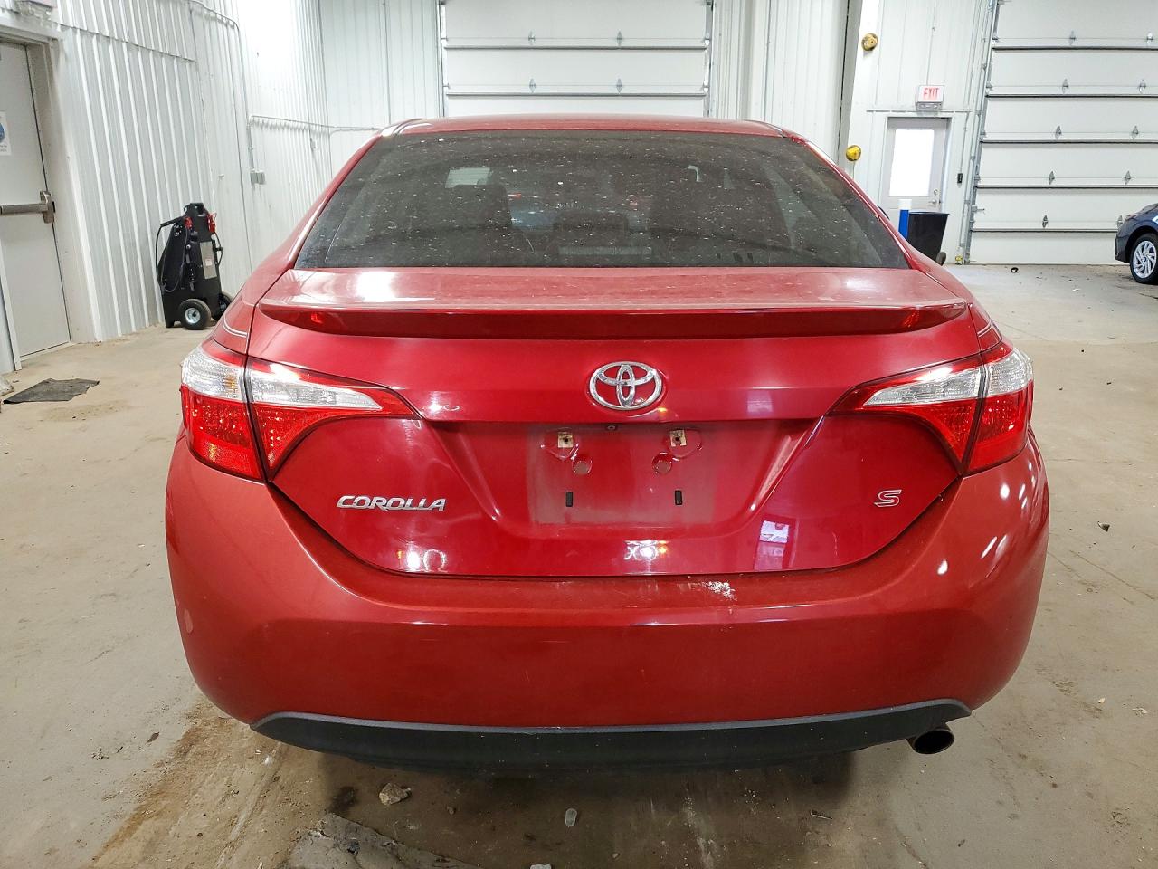 Toyota Corolla S Plus