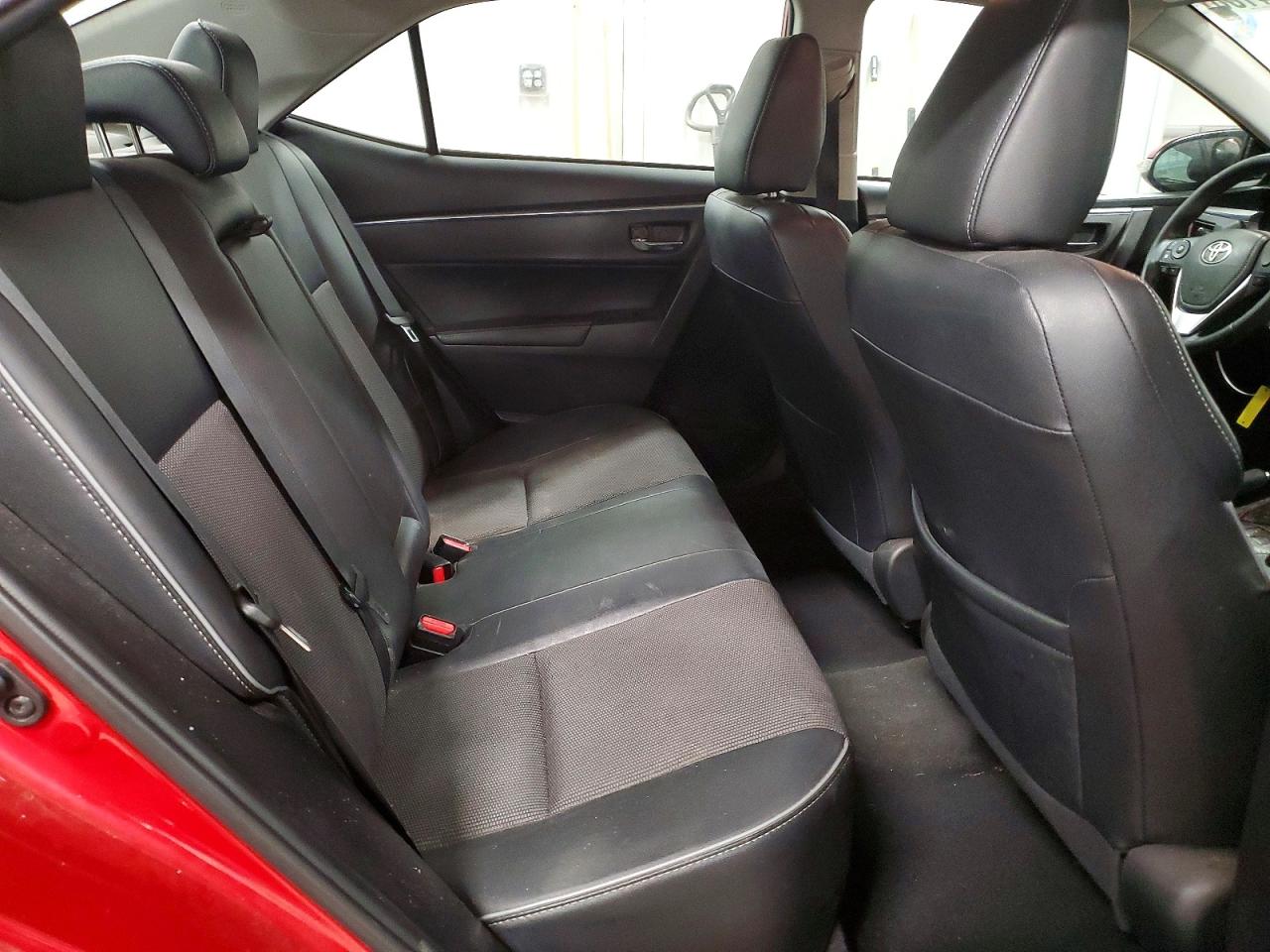 Toyota Corolla S Plus
