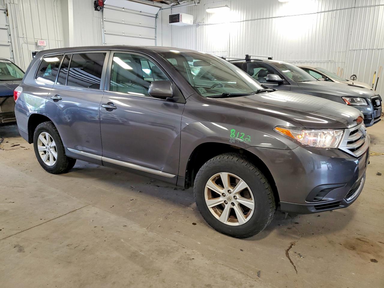 Toyota Highlander Base