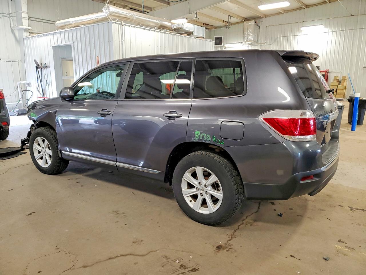 Toyota Highlander Base