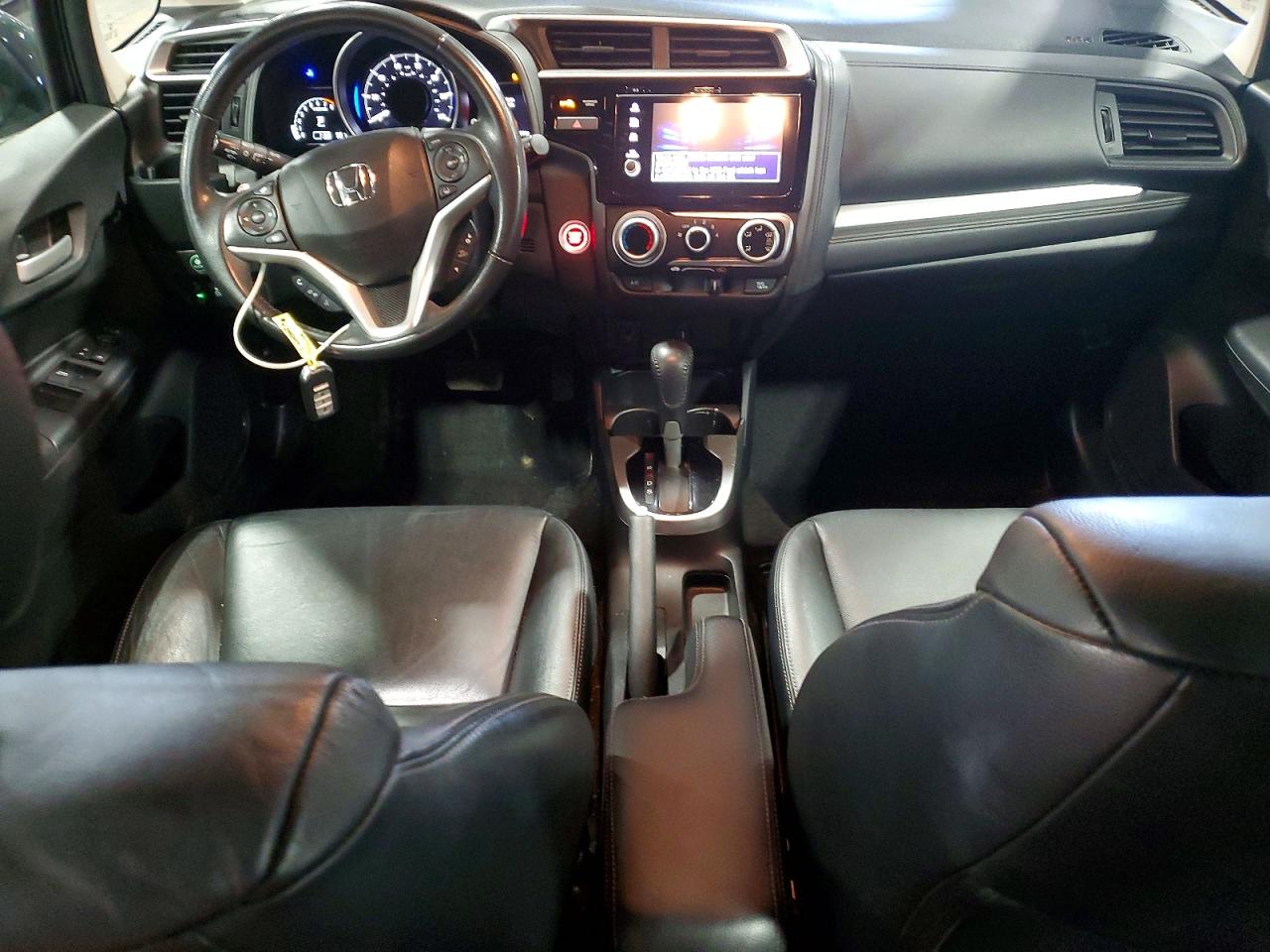 Honda Fit Ex
