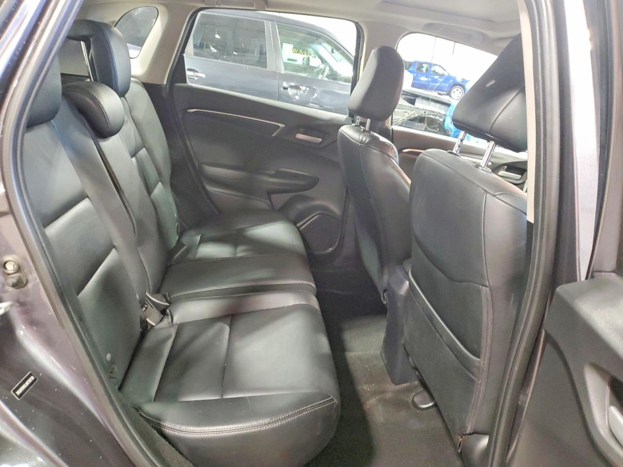 Honda Fit Ex