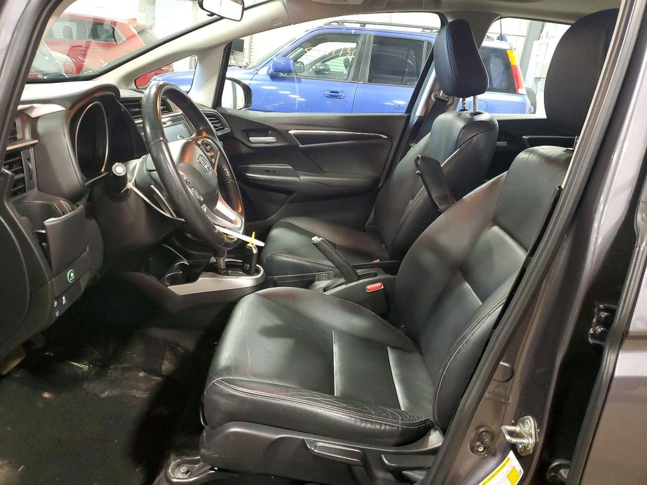 Honda Fit Ex