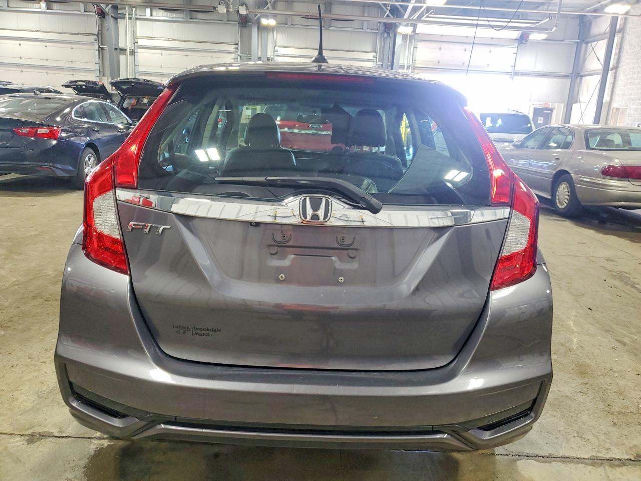 Honda Fit Ex