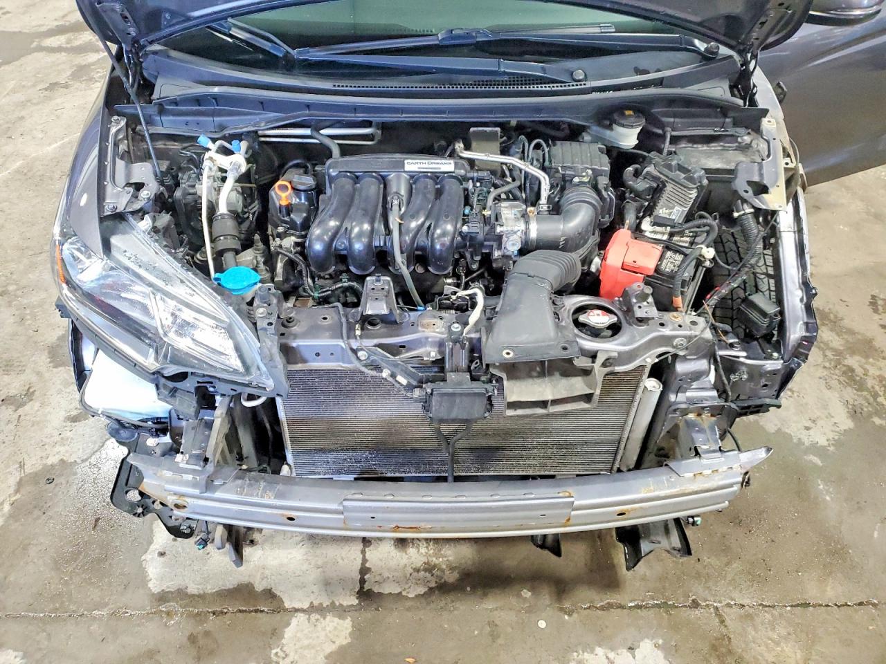 Honda Fit Ex