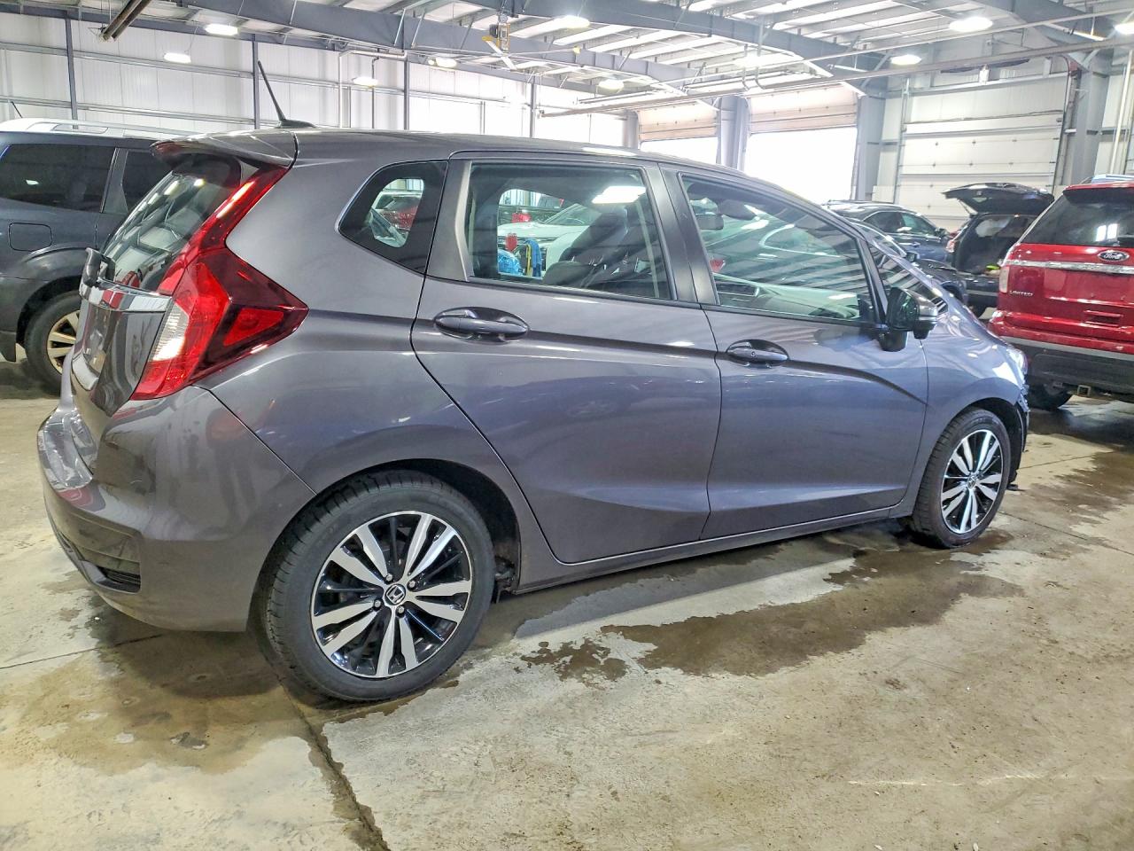 Honda Fit Ex