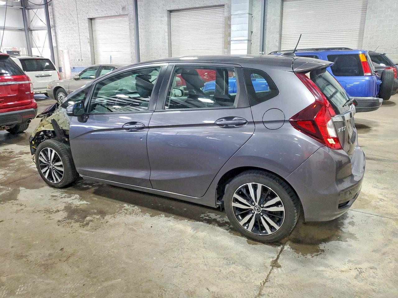 Honda Fit Ex